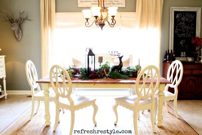 Farm Table