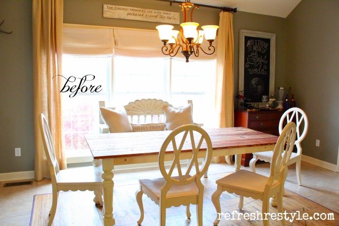Farm Table