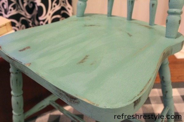 Chair Makeover