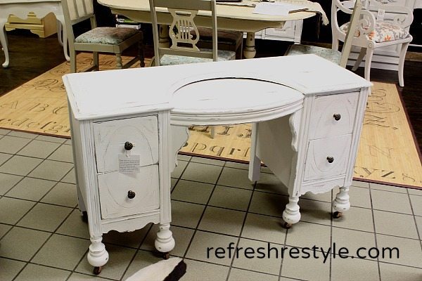 Vanity Makeover