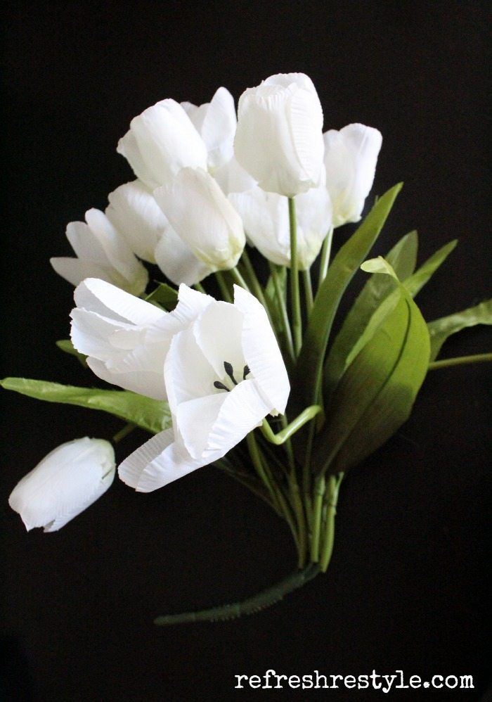 Rain Boots Tulips