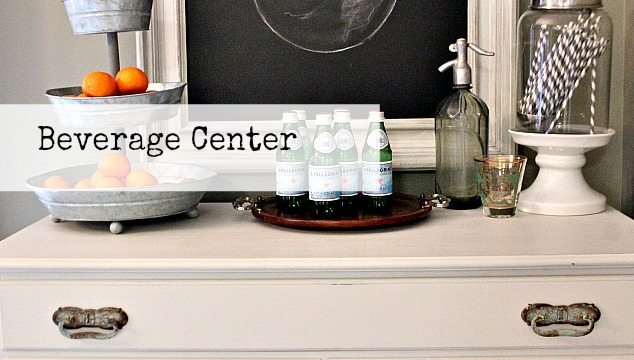 Beverage Center