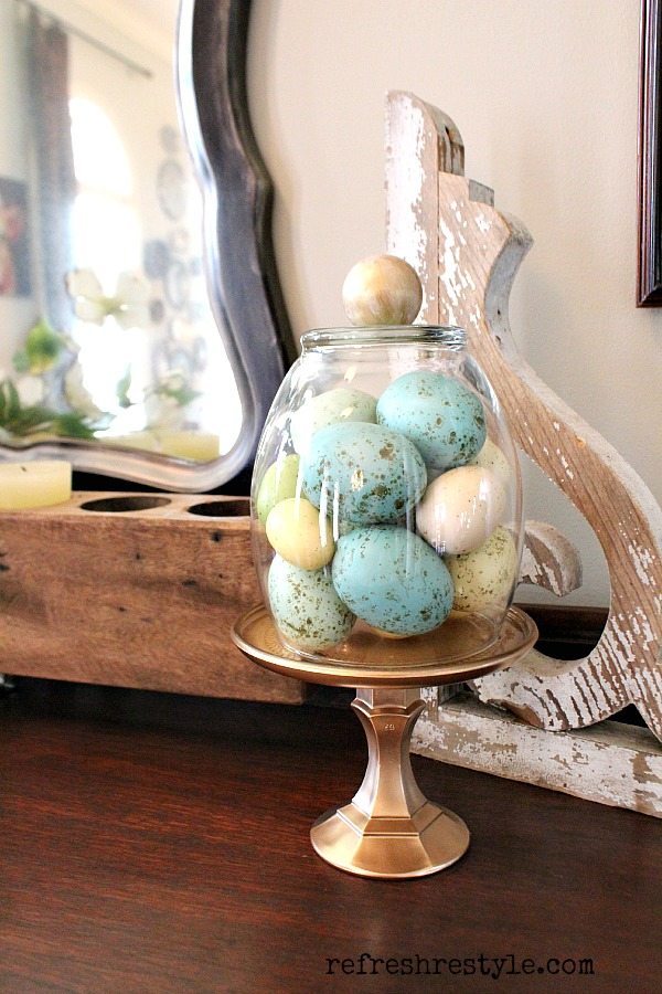 Easter Cloche