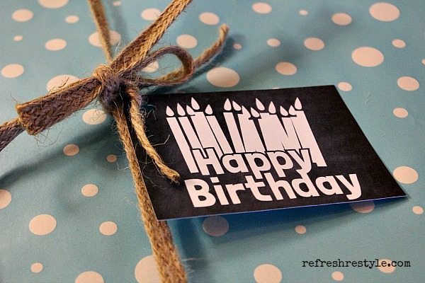 Happy Birthday 1