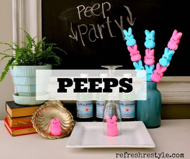 Refreshing - Peeps