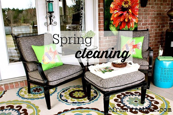 Fighting Pollen & Gearing Up For Spring