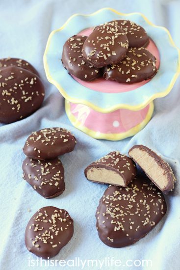 Homemade-Reeses-peanut-butter-eggs-1