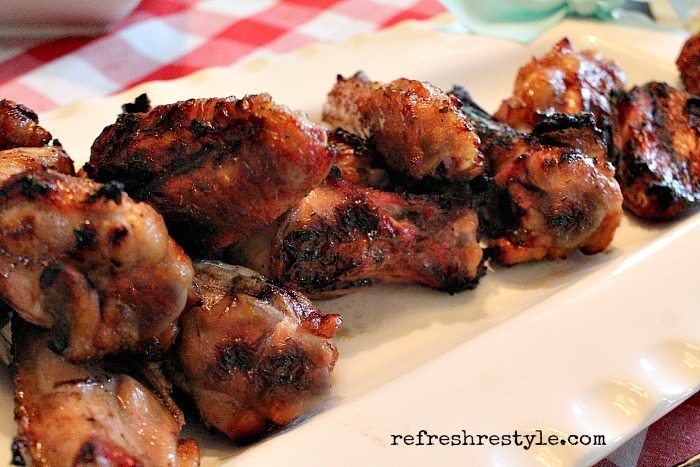 Smoked Wings