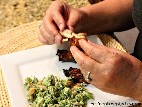 Smoked Wings