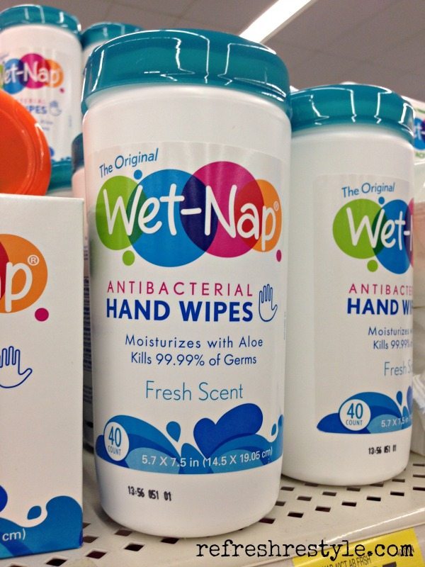 Wet-Nap