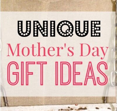 Mother's Day Gift Ideas