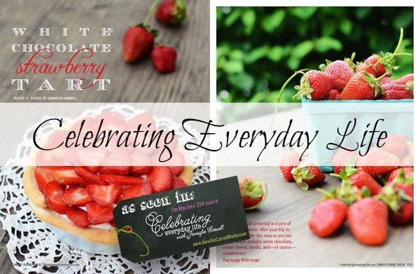 Celebrating Everyday Life