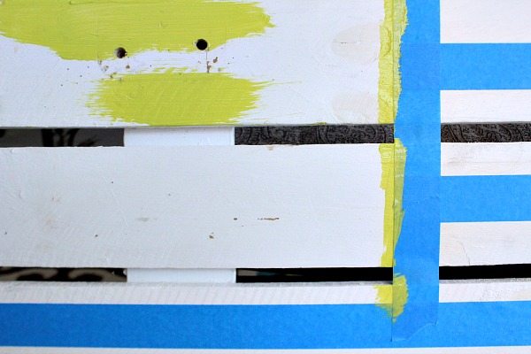 Beach colors coastal inspired flag