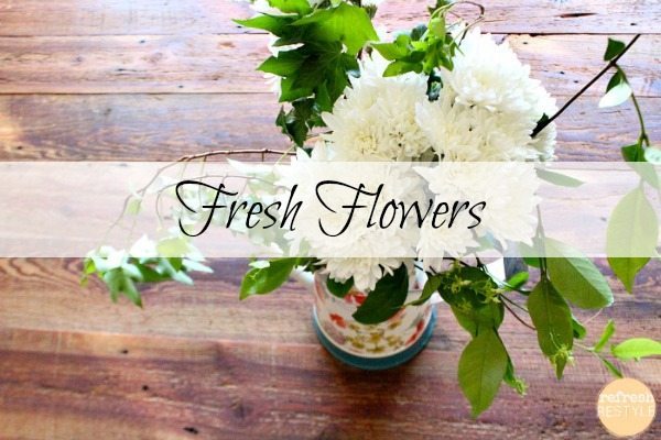 Fresh Flowers