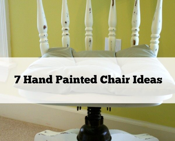 Hand Painted Chair Ideas
