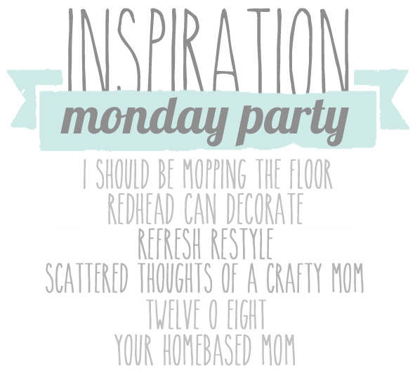 Inspiration Monday Party