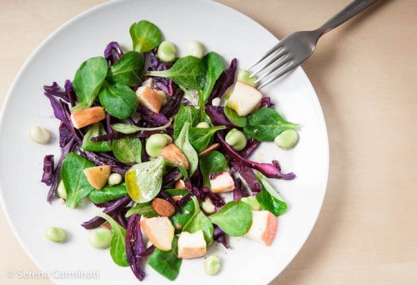 14 - Foodful Life - Crunch and Colorful Salad