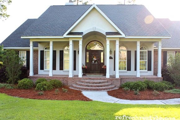 Tips for a Colorful Front Porch