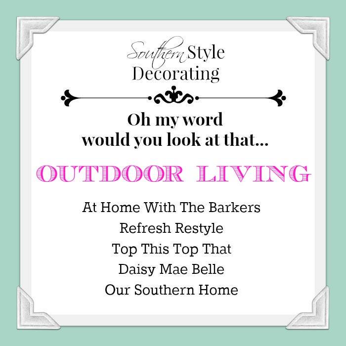 Outdoor Living Ideas