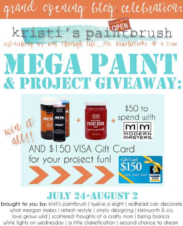 Welcome! Kristi's Paintbrush