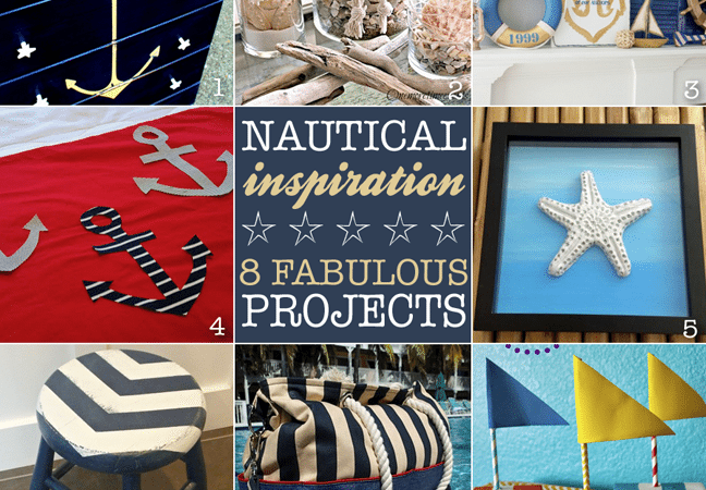 Nautical Inspiration and Inspiration Monday
