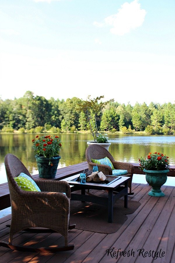 Tips for Sprucing up for Fall