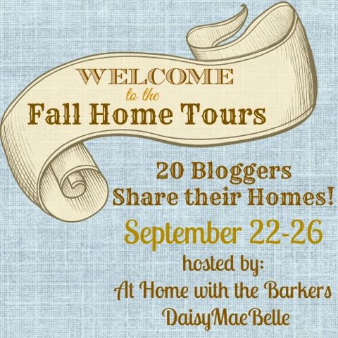 Home Tour - Fall Edition