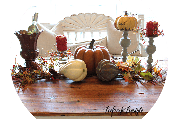 Fall Table 14
