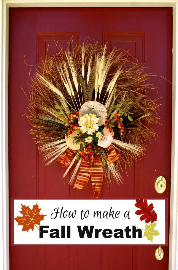 Fall Wreath
