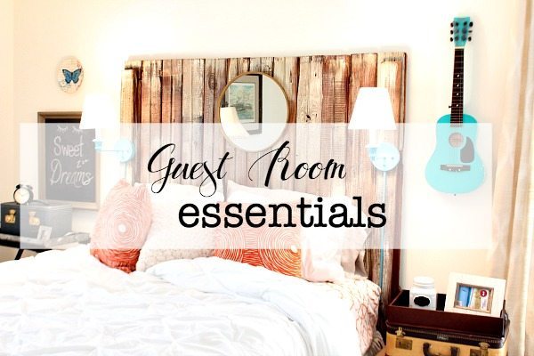 Guest Room Essentials