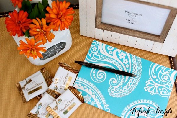 Guest Ready - Guest Room Essentials