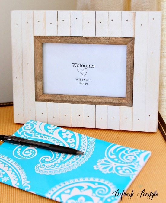 Guest Ready - Guest Room Essentials