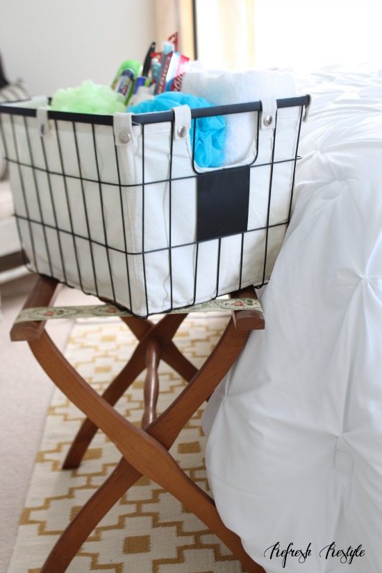 Guest Ready - Guest Room Essentials