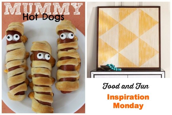 Recipes - DIY Art & Inspiration Monday