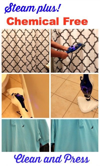 Chemical Free Cleaning and More