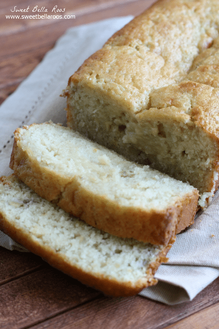 04 - Sweet Bella Roos - Buttermilk Banana Bread