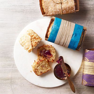 18 - Delish - Bacon and Cheese Quick Bread
