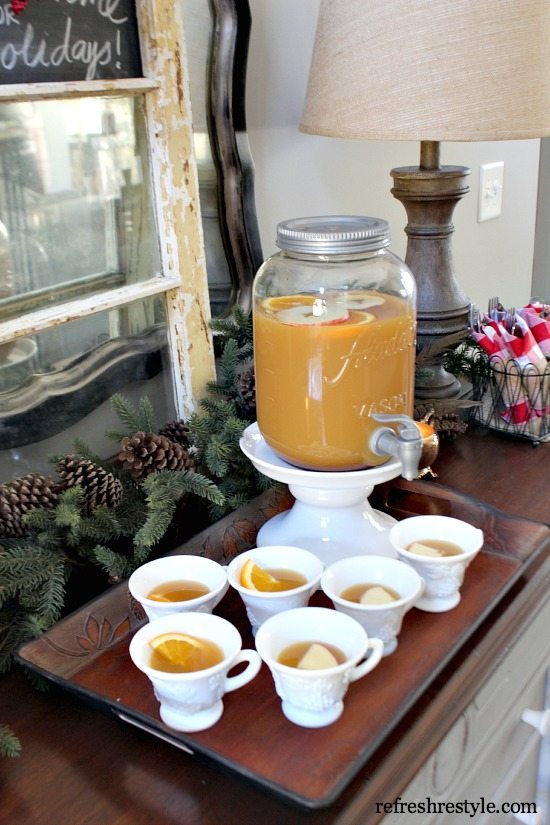 Holiday Entertaining - #tips #easy #holiday