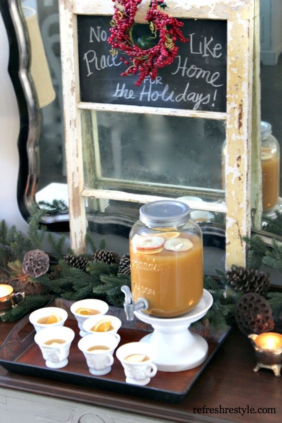 Holiday Entertaining Tips