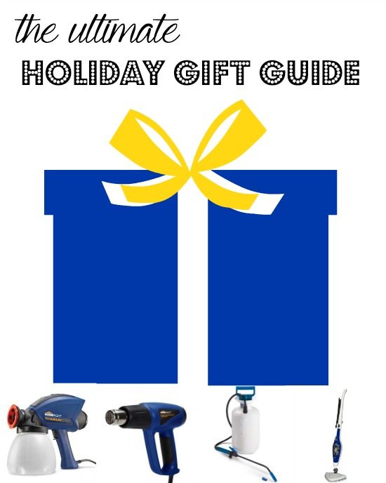 HomeRight Gift Guide Giveaway