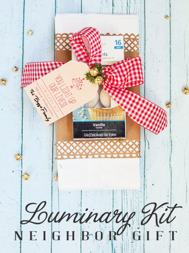  Frog Prince Paperie - Luminary Kit