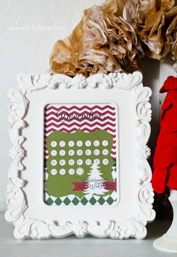 Lolly Jane - Countdown-to-Christmas-calendar