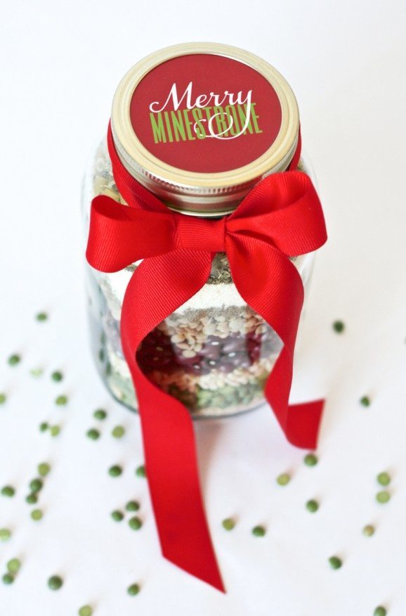 Paging Supermom - Minestrone Gift Set
