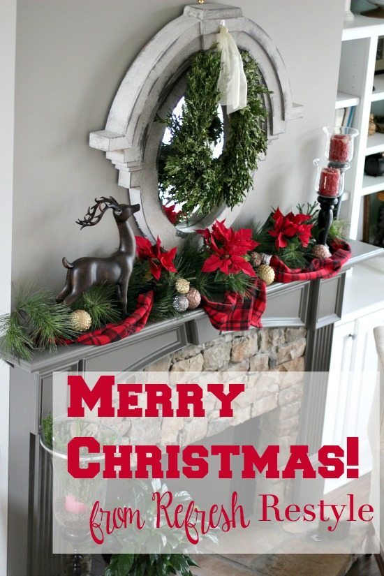 Merry Christmas from Refresh Restyle