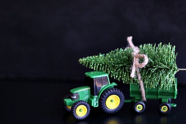 Trees On Tractors