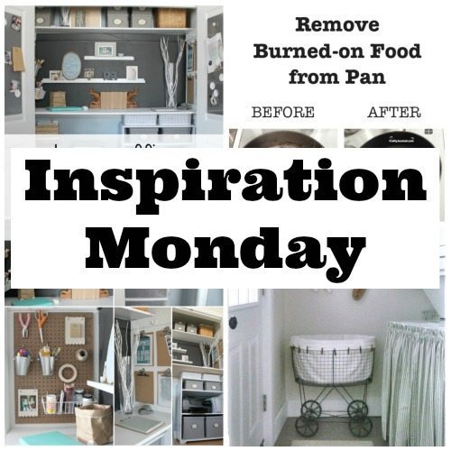 Inspiration Monday - Be Inspired