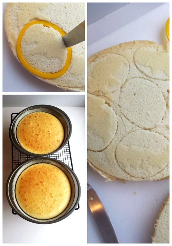 Easter Cake Process, Homemade Easter Cake recipe at RefreshRestyle.com