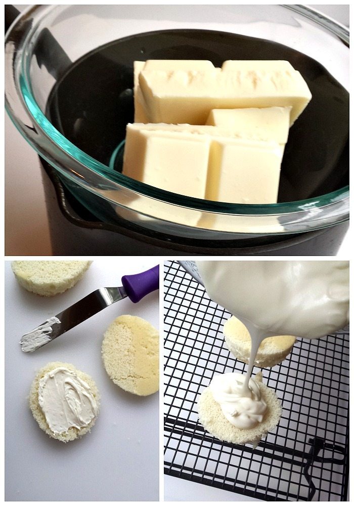 Easter Cake Process, Homemade Easter Cake recipe at RefreshRestyle.com