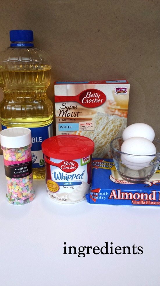 Homemade Easter Cakes ingredient s for Easter Cake at Refresh Restyle