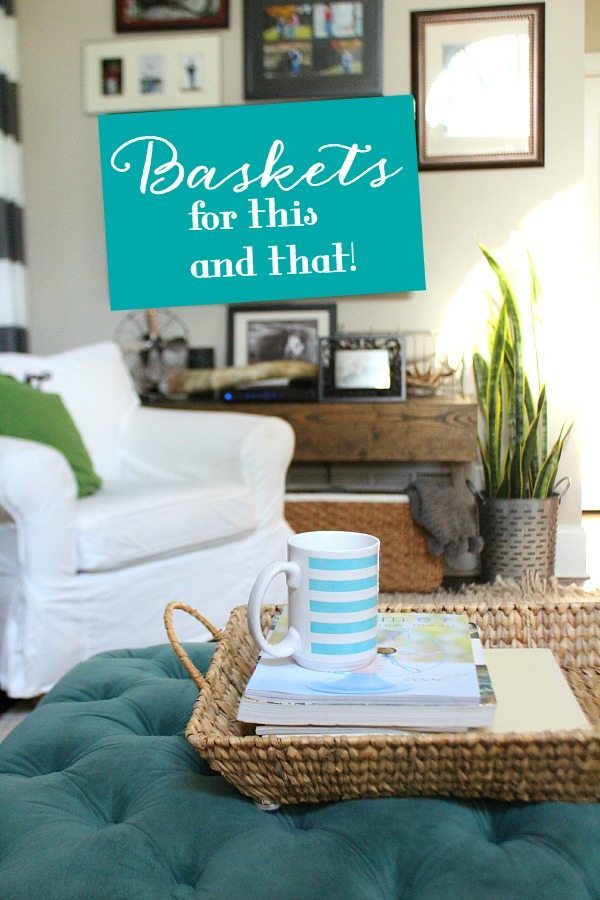 Baskets for This and That